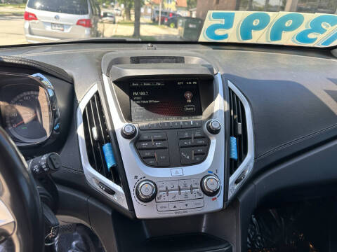 2016 GMC Terrain Denali