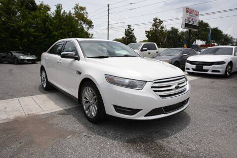 2013 Ford Taurus for sale at Grant Car Concepts in Orlando FL