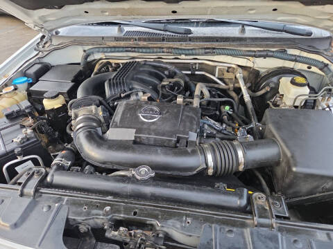 2010 Nissan Xterra S