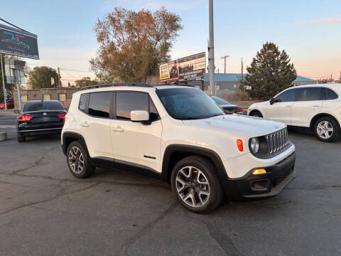 2015 Jeep Renegade Latitude