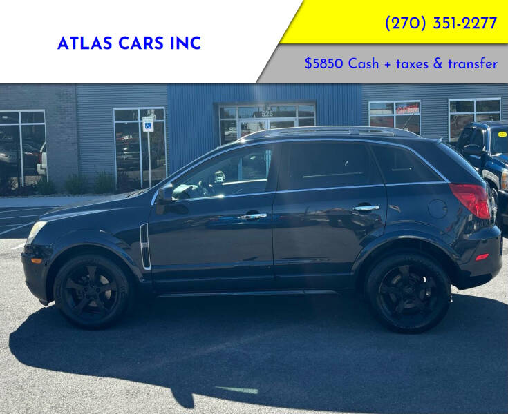 2014 Chevrolet Captiva Sport for sale at Atlas Cars Inc in Elizabethtown KY