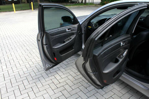 2013 Hyundai Genesis 3.8L