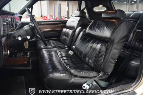 1982 Lincoln Mark VI