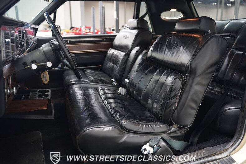 1982 Lincoln Mark VI