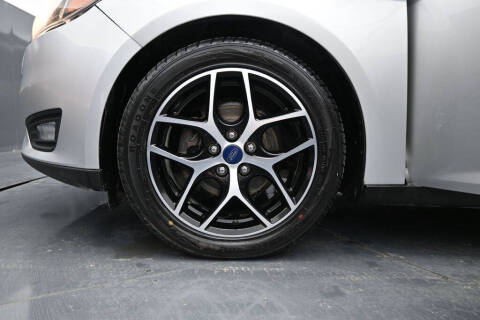 2017 Ford Focus SEL