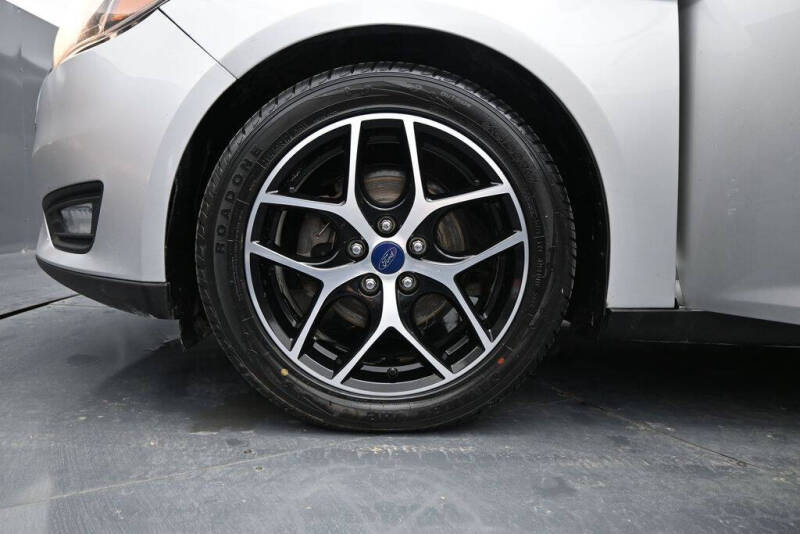 2017 Ford Focus SEL