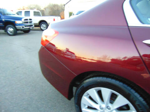 2013 Honda Accord Touring