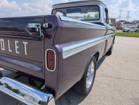 1965 Chevrolet C10