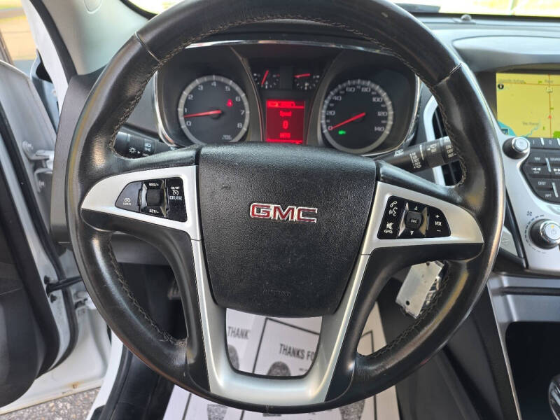 2014 GMC Terrain SLT-1