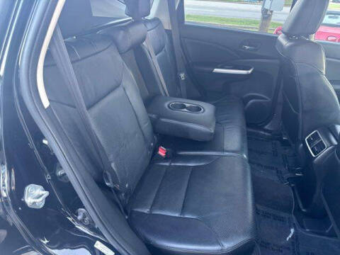 2015 Honda CR-V EX-L w/Navi