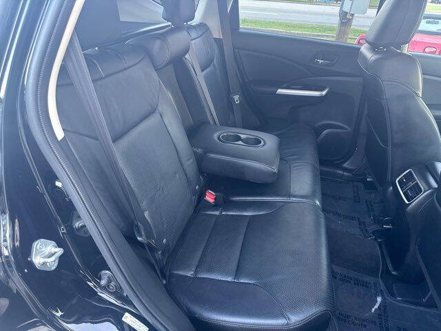 2015 Honda CR-V EX-L w/Navi