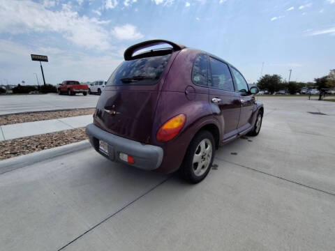 2002 Chrysler PT Cruiser Limited Edition