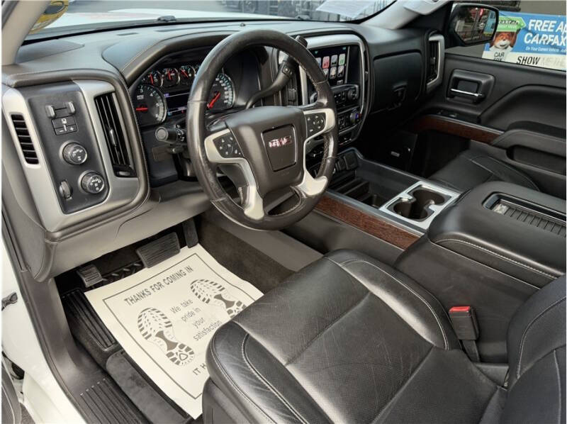 2017 GMC Sierra 1500 SLT