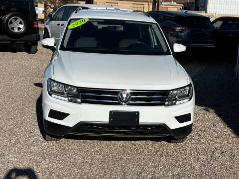 2020 Volkswagen Tiguan S