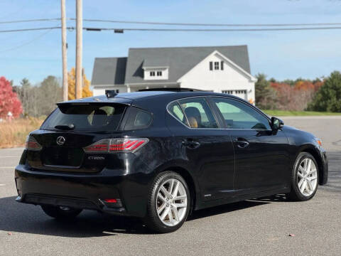 2014 Lexus CT 200h