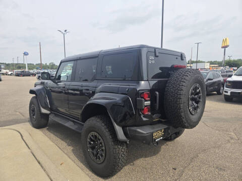 2025 Ford Bronco Raptor