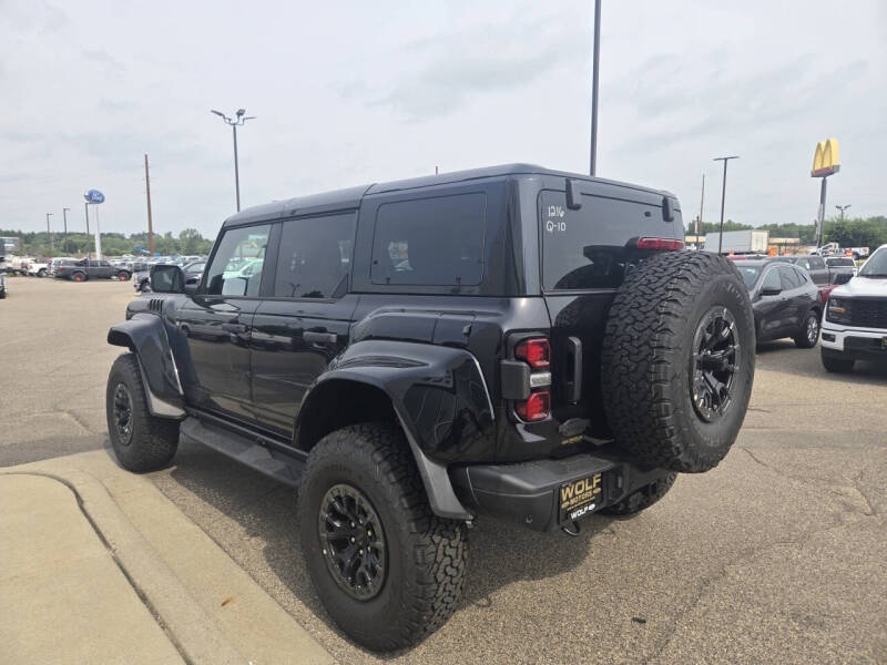 2025 Ford Bronco Raptor