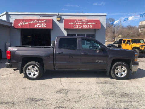 2015 Chevrolet Silverado 1500 for sale at patrick kelley in Bonner Springs KS