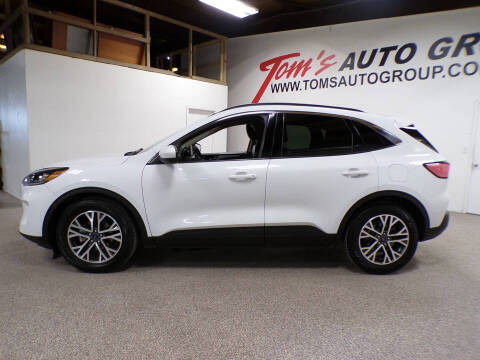 2020 Ford Escape SEL