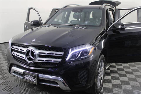 2017 Mercedes-Benz GLS GLS 450