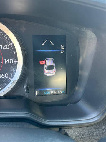 2021 Toyota Corolla SE Nightshade Edition