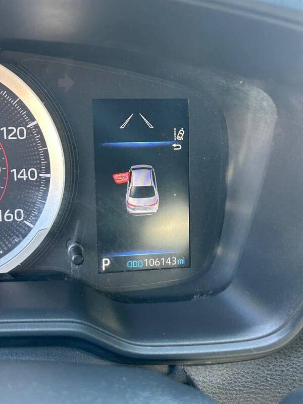 2021 Toyota Corolla SE Nightshade Edition