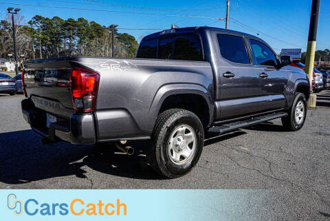 2020 Toyota Tacoma SR