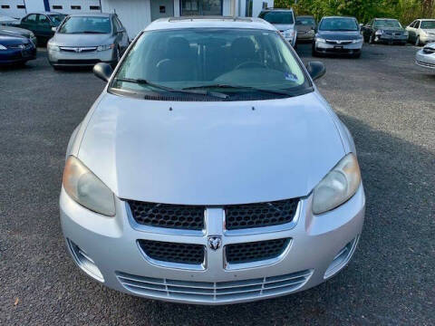 2005 Dodge Stratus SXT