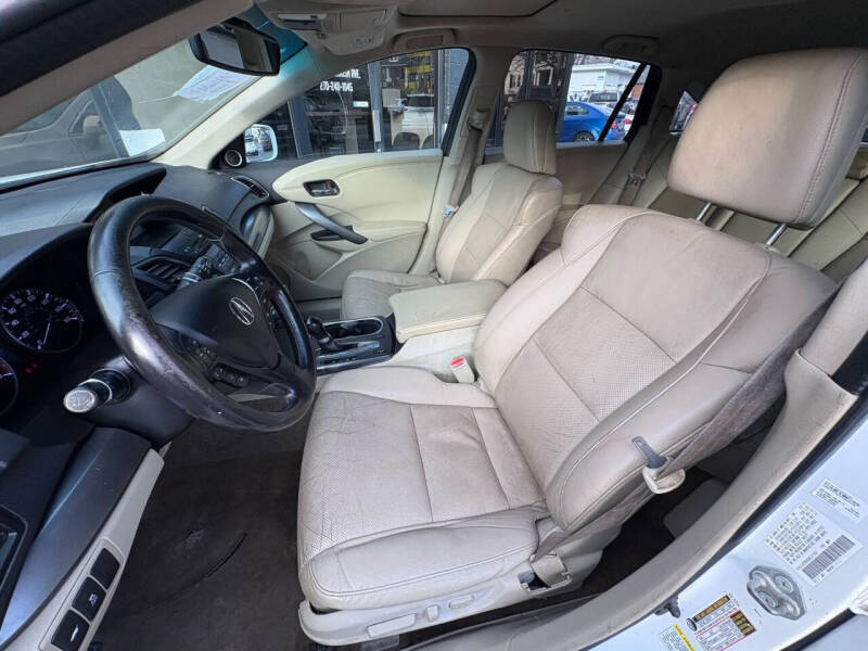 2014 Acura RDX w/Tech