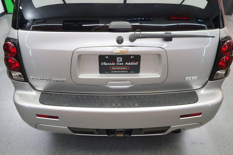2008 Chevrolet TrailBlazer
