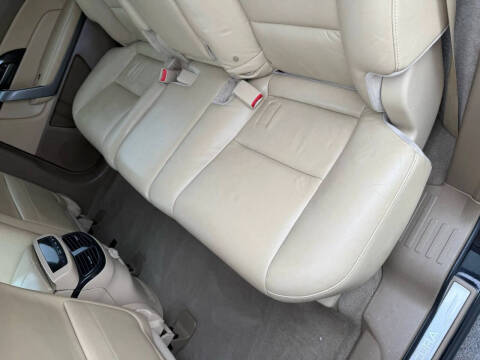 2009 Acura MDX SH-AWD