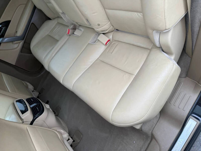 2009 Acura MDX SH-AWD