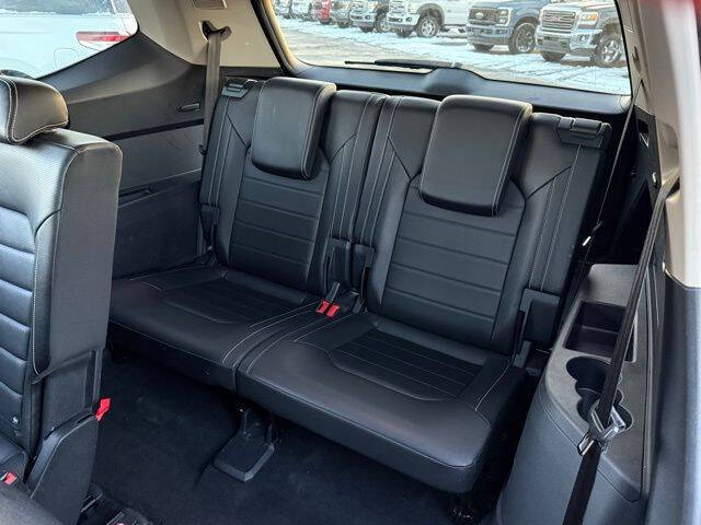 2022 Volkswagen Atlas V6 SEL 4Motion