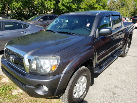 2011 Toyota Tacoma for sale at Capital City Imports in Tallahassee FL