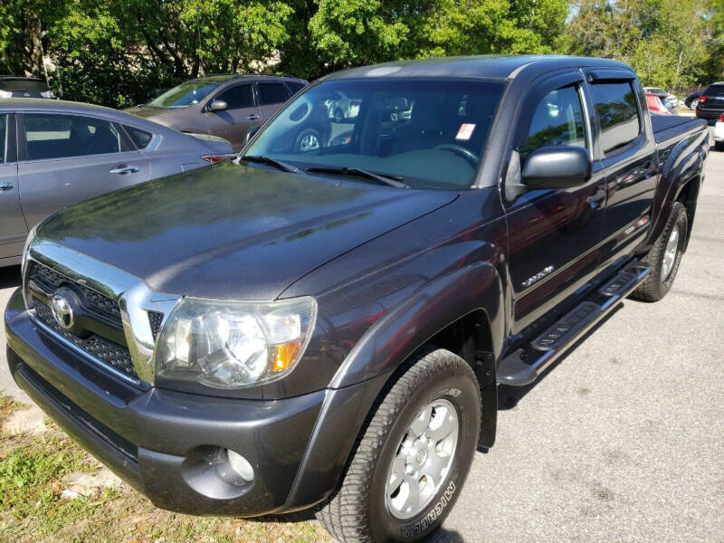 2011 Toyota Tacoma for sale at Capital City Imports in Tallahassee FL