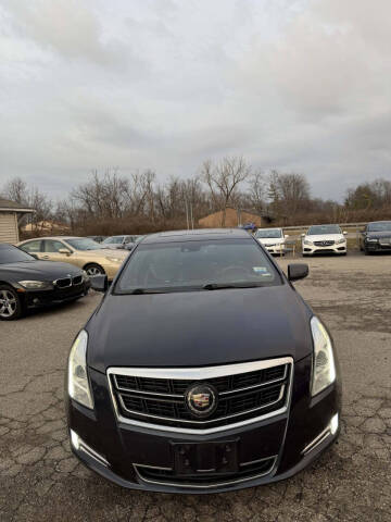 2014 Cadillac XTS Platinum Vsport