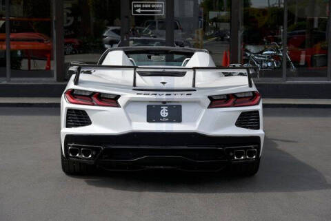 2023 Chevrolet Corvette Stingray