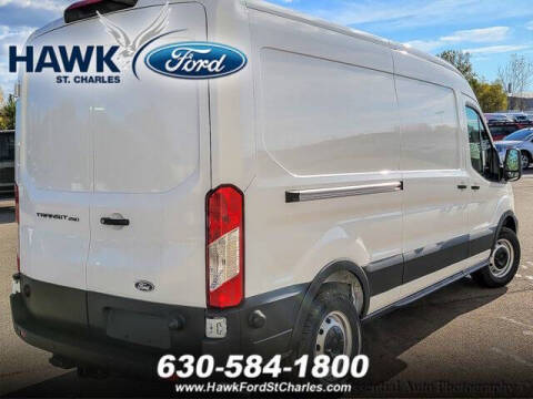 2026 Ford Transit 250