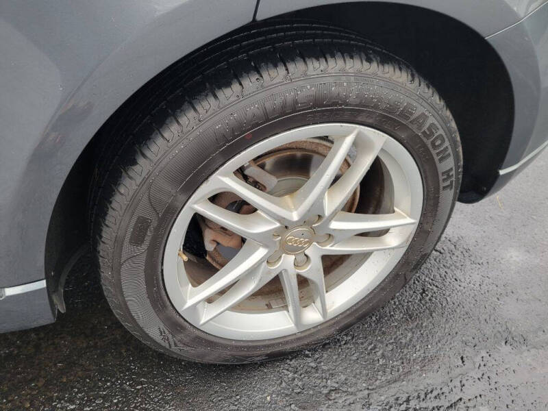 2016 Audi Q5 2.0T quattro Premium Plus