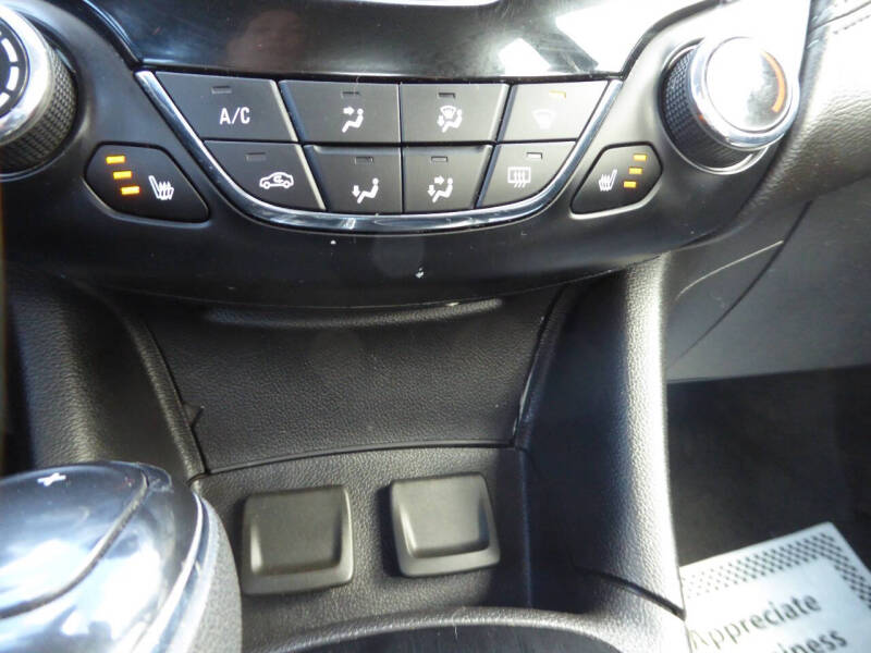 2017 Chevrolet Cruze Premier Auto