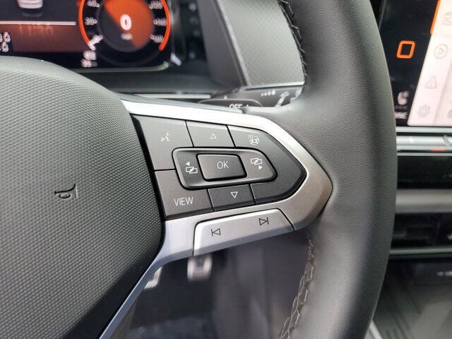 2026 Volkswagen Atlas Peak Edition 4Motion