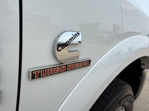 2018 RAM 2500 Laramie