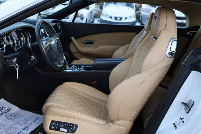 2016 Bentley Continental GT