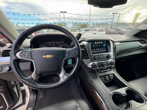 2019 Chevrolet Tahoe LT