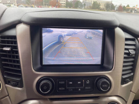 2015 GMC Yukon XL Denali