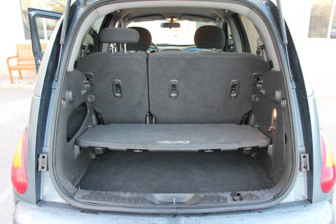 2003 Chrysler PT Cruiser Touring Edition