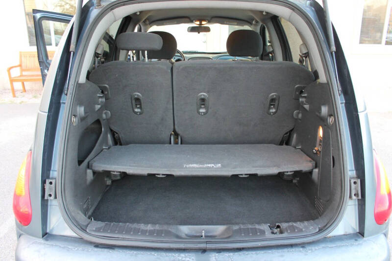 2003 Chrysler PT Cruiser Touring Edition