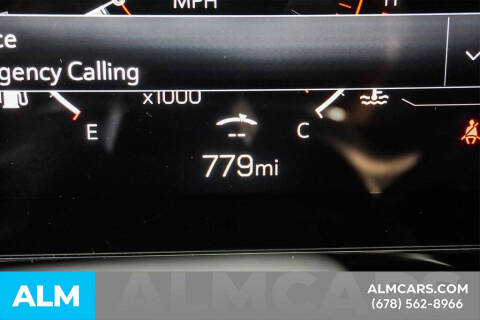 2025 GMC Yukon Elevation