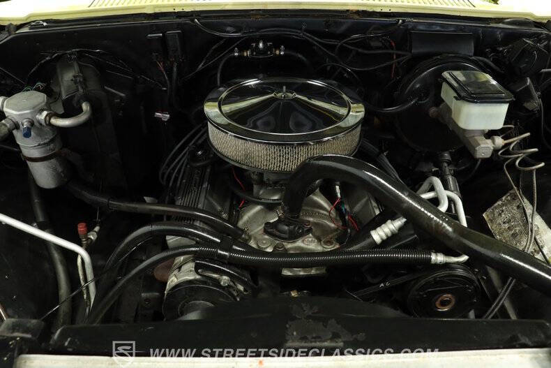 1987 Chevrolet R/V 10 Series