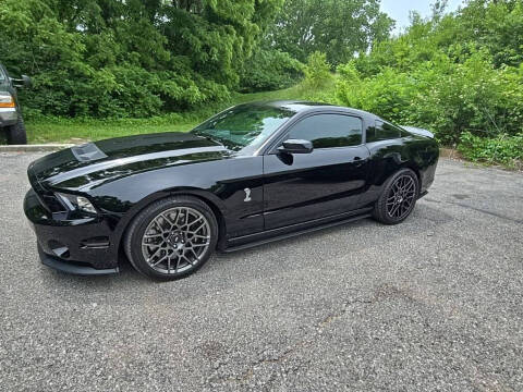 2013 Ford Shelby GT500